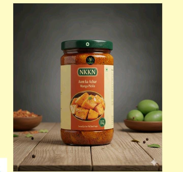 Mango Pickle NKKN